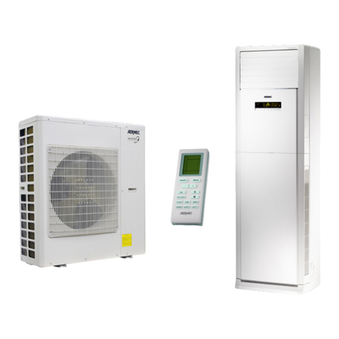 AERMEC SC1200 Technical specifications