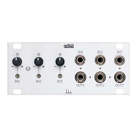 Transient Modules u3A Manual