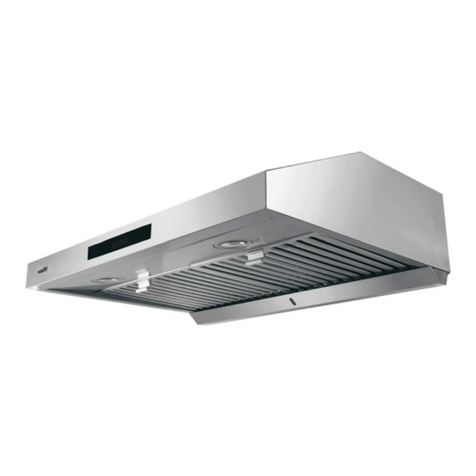 vatti Aurora VRH-UI02-30SS-2 user manual vatti Aurora VRH-UI02-30SS-2 user manual
