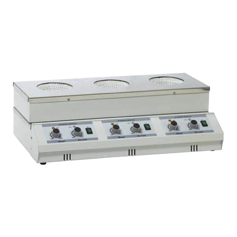 M Tops EAMS Series manual