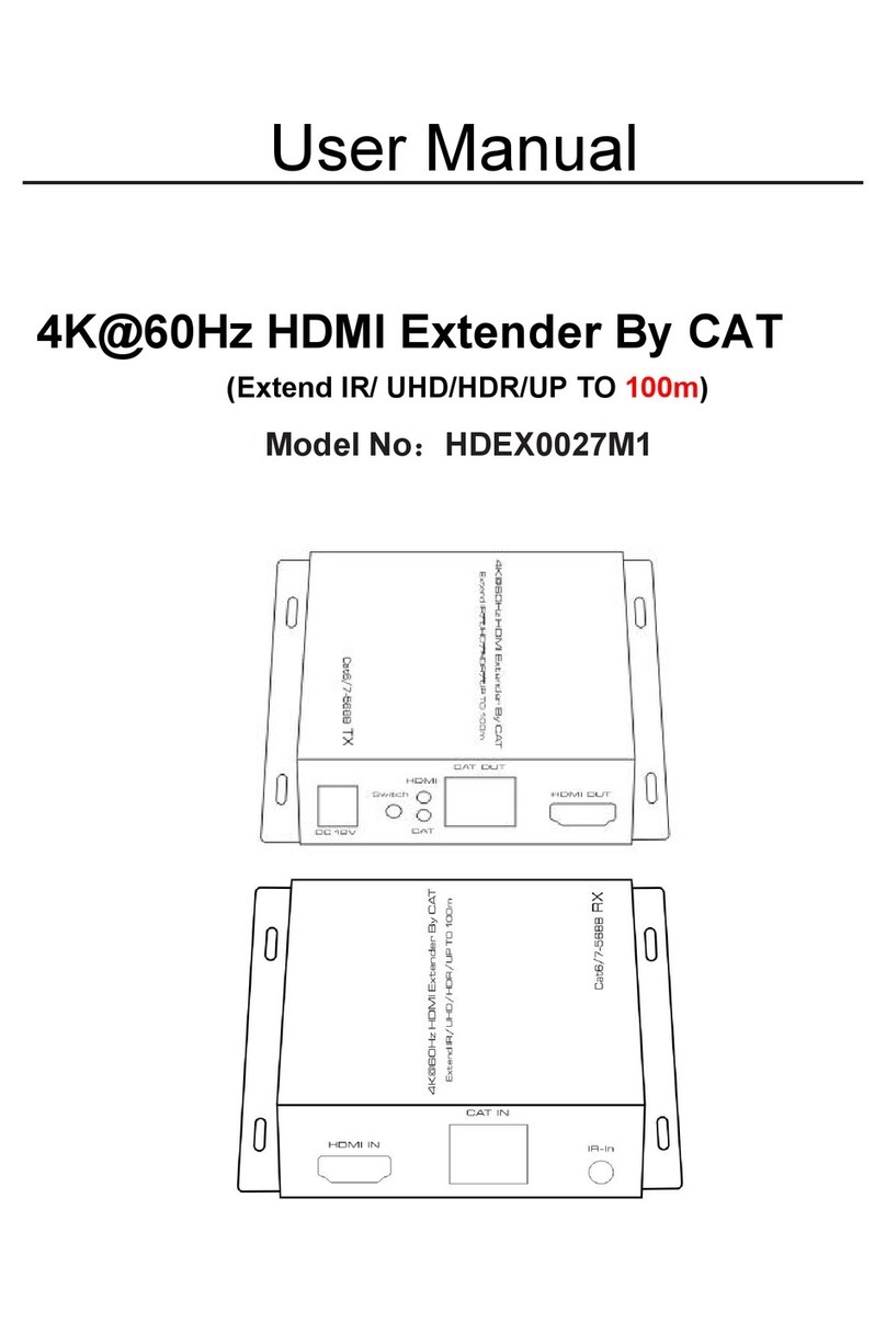 Aus Electronics Direct HDEX0027M1 user manual