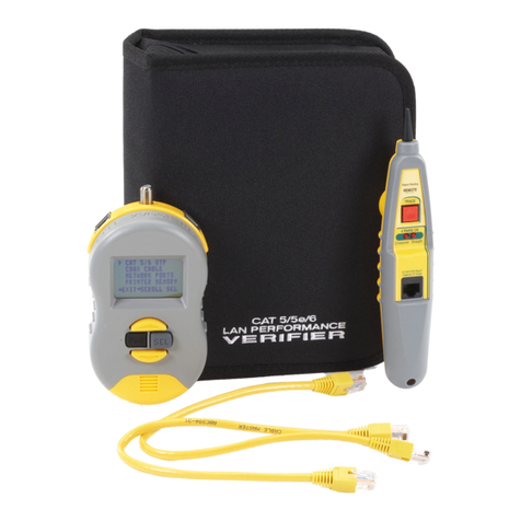 Black Box TS580A-R4 User manual