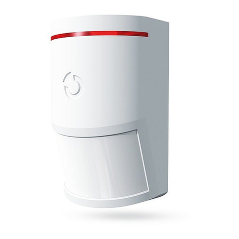 jablotron JA-150P PET manual