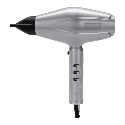 BaByliss PRO 4rtists manual
