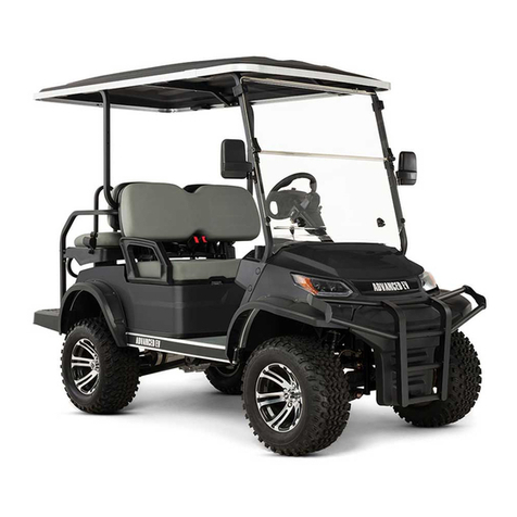 ADVANCED EV ADVENT 2 User manual