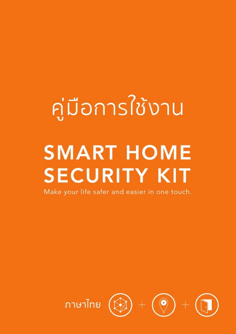 LAMPTAN Zigbee Minihub user guide