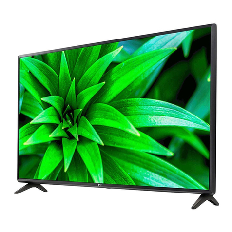 LG LM57 Series quick start guide
