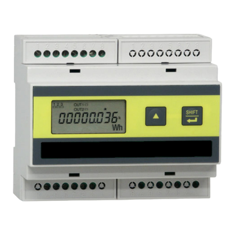 Algodue ELETTRONICA UPT210 user manual