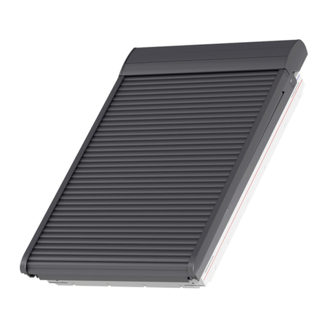 Velux SML User manual