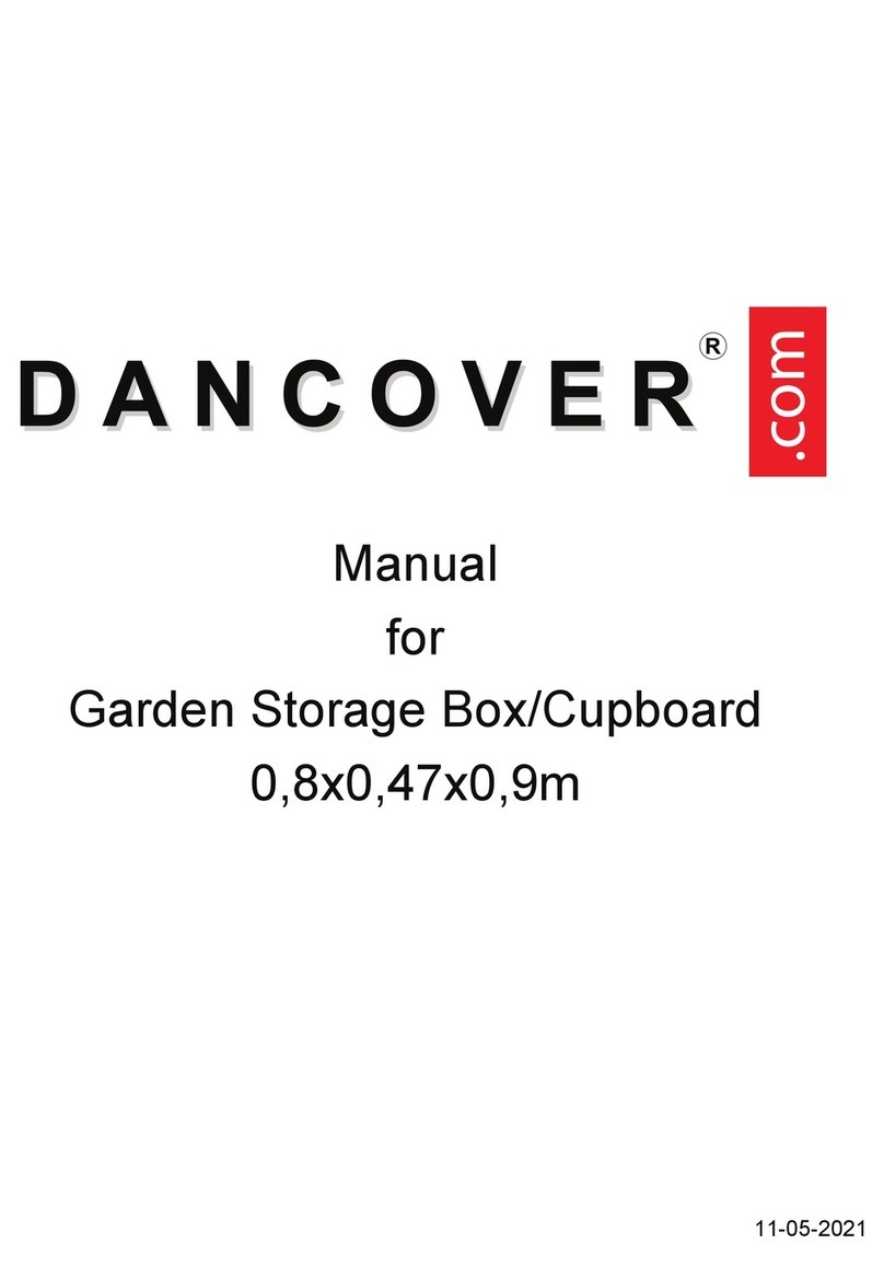 Dancover MS174100 User manual