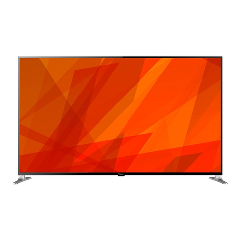 VIANO LEDTV60FHD Instructions for use