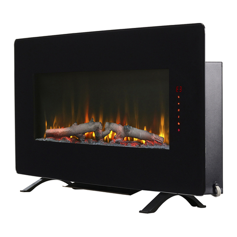 Dimplex SWM4220 User manual Dimplex SWM4220 User manual