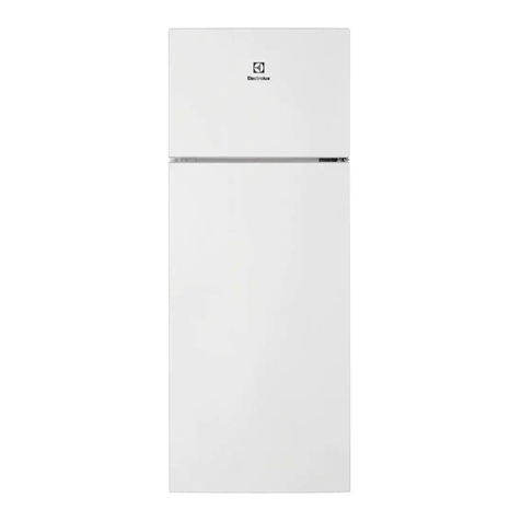 Electrolux LTB1AE24U0 User manual