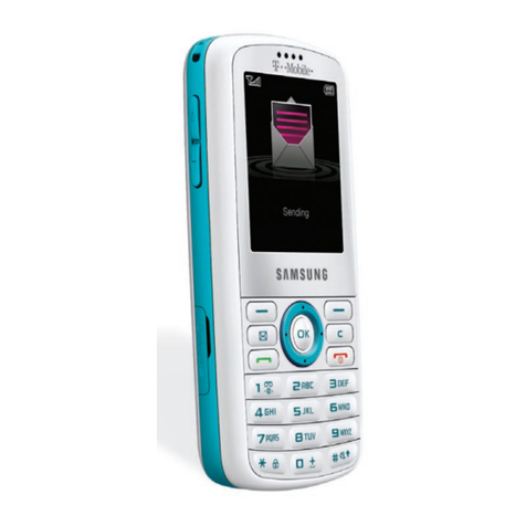 Samsung Gravity User manual