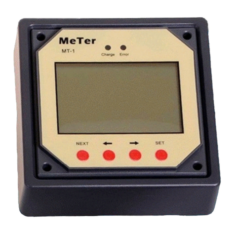 Renogy MT-1 User manual