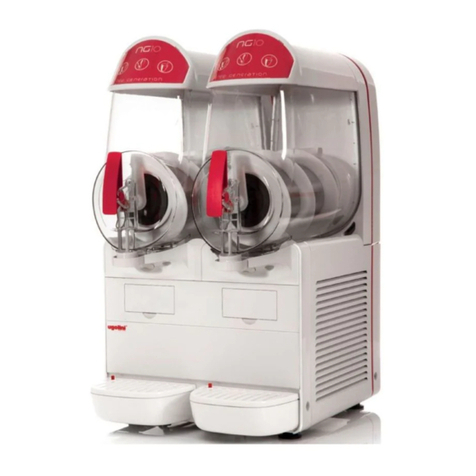 Ugolini NG 6 Series User manual