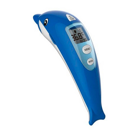 Microlife NC 400 User manual