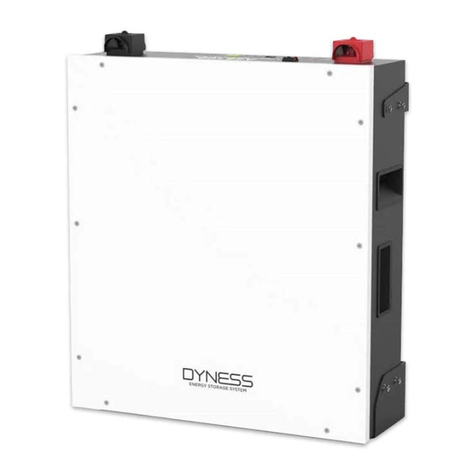 Dyness A48100 user manual