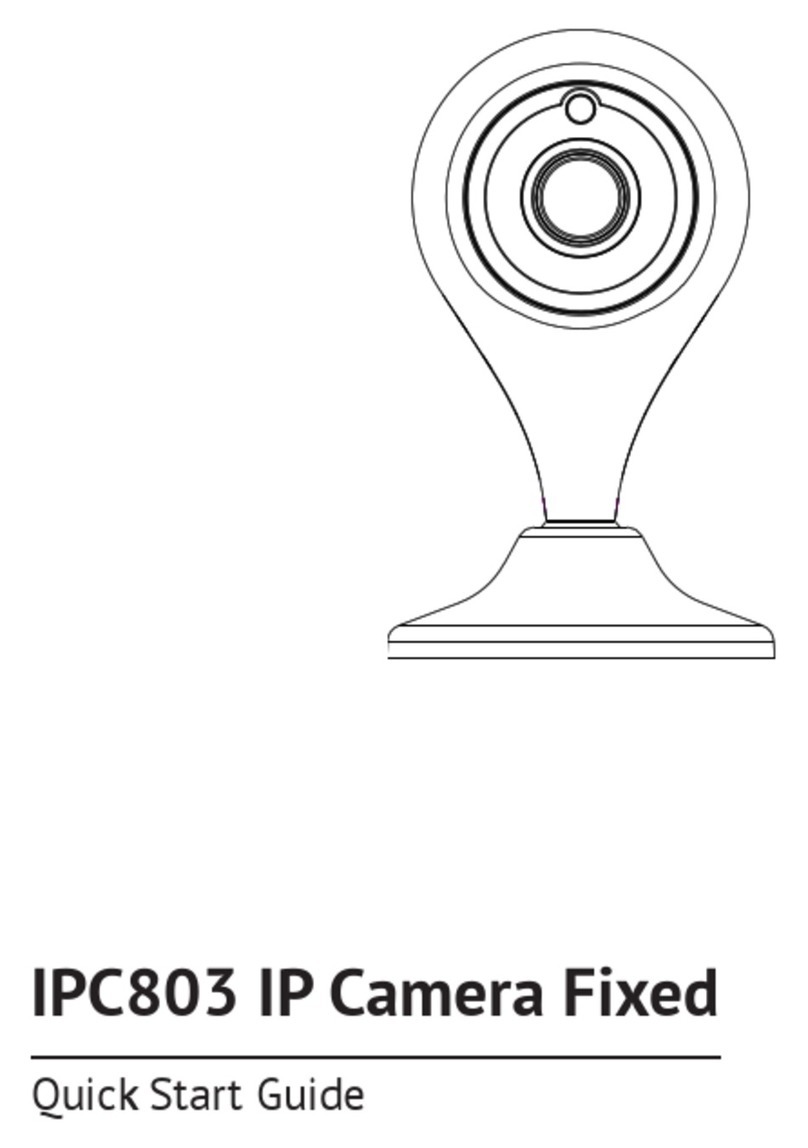 Owon IPC803 quick start guide