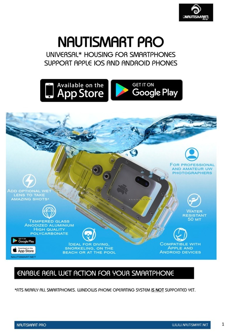 NAUTISMART PRO manual