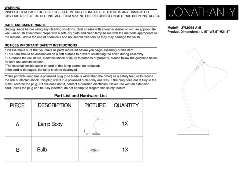 JONATHAN Y JYL9065 A manual