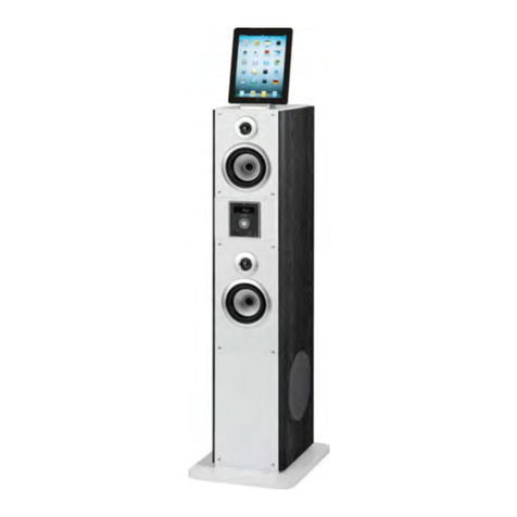 AEG IMS 4453 User manual