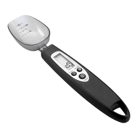 Lacor 62519 Specification sheet
