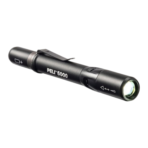 PELI 5000 User manual
