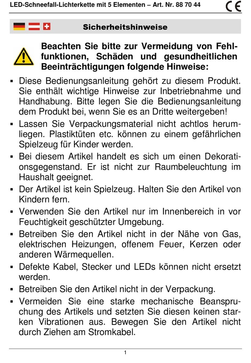 Westfalia 88 70 44 User manual