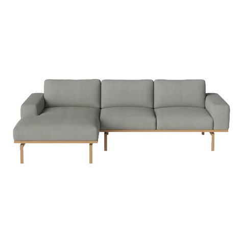 Bolia 01-030-20 User manual