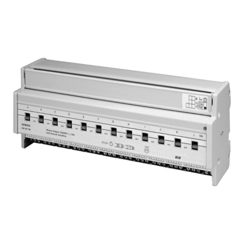 Gewiss GW 90 738 quick start guide