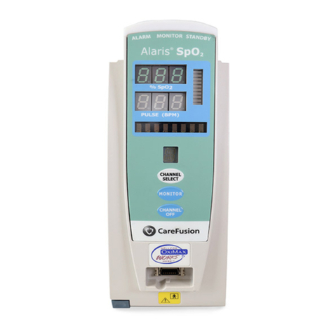 Care Fusion Alaris 8210 Series Technical & service manual Care Fusion Alaris 8210 Series Technical & service manual