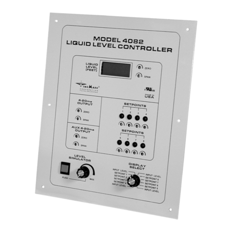 TIME MARK 4082 quick start guide