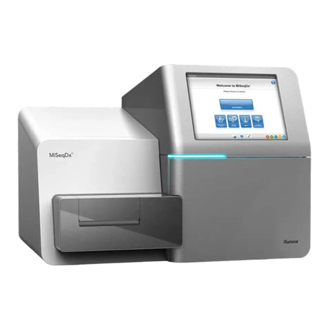 illumina MiSeqDx Instrument Safety and compliance guide