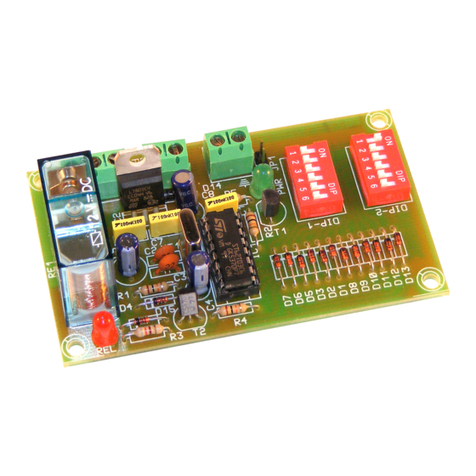 CEBEK I-218 quick start guide