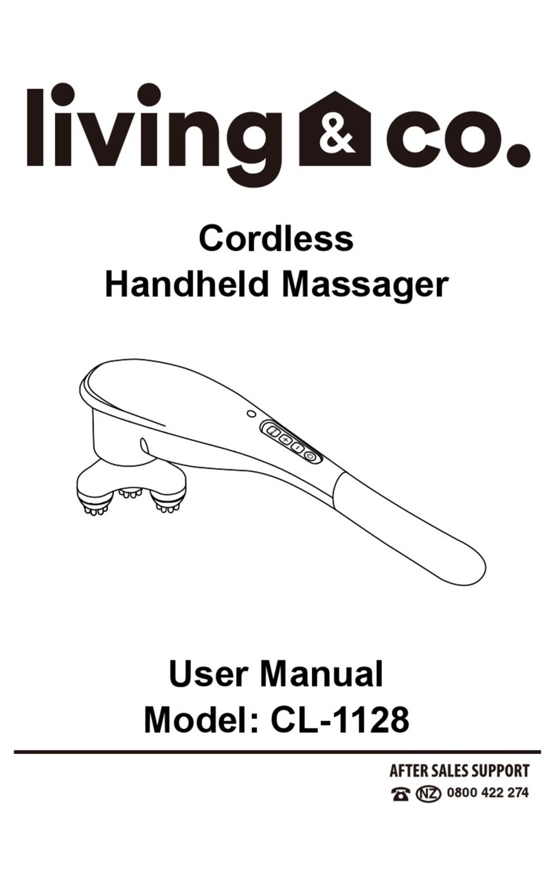 Living & Co CL-1128 user manual