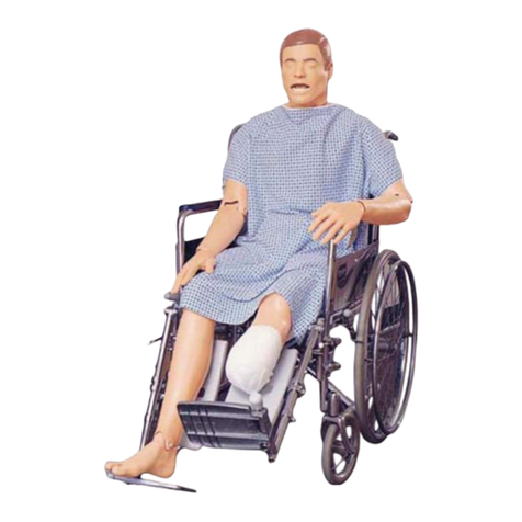 IMPLOX Laerdal Nursing Kelly VitalSim Manual