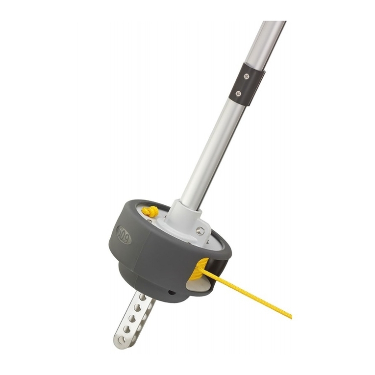 Plastimo 406-S User manual