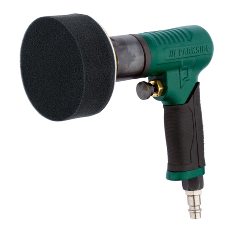 Parkside PDAP 75 A1 User manual