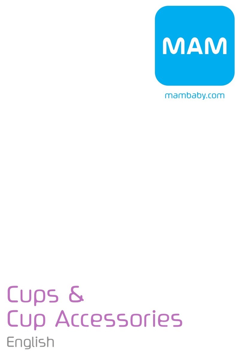 MAM RM41.50 quick start guide