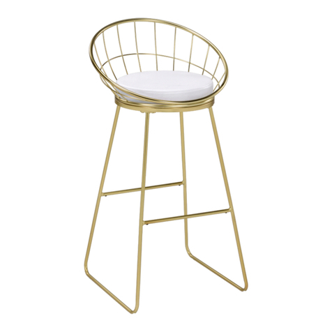 Coaster 183148 Assembly instructions