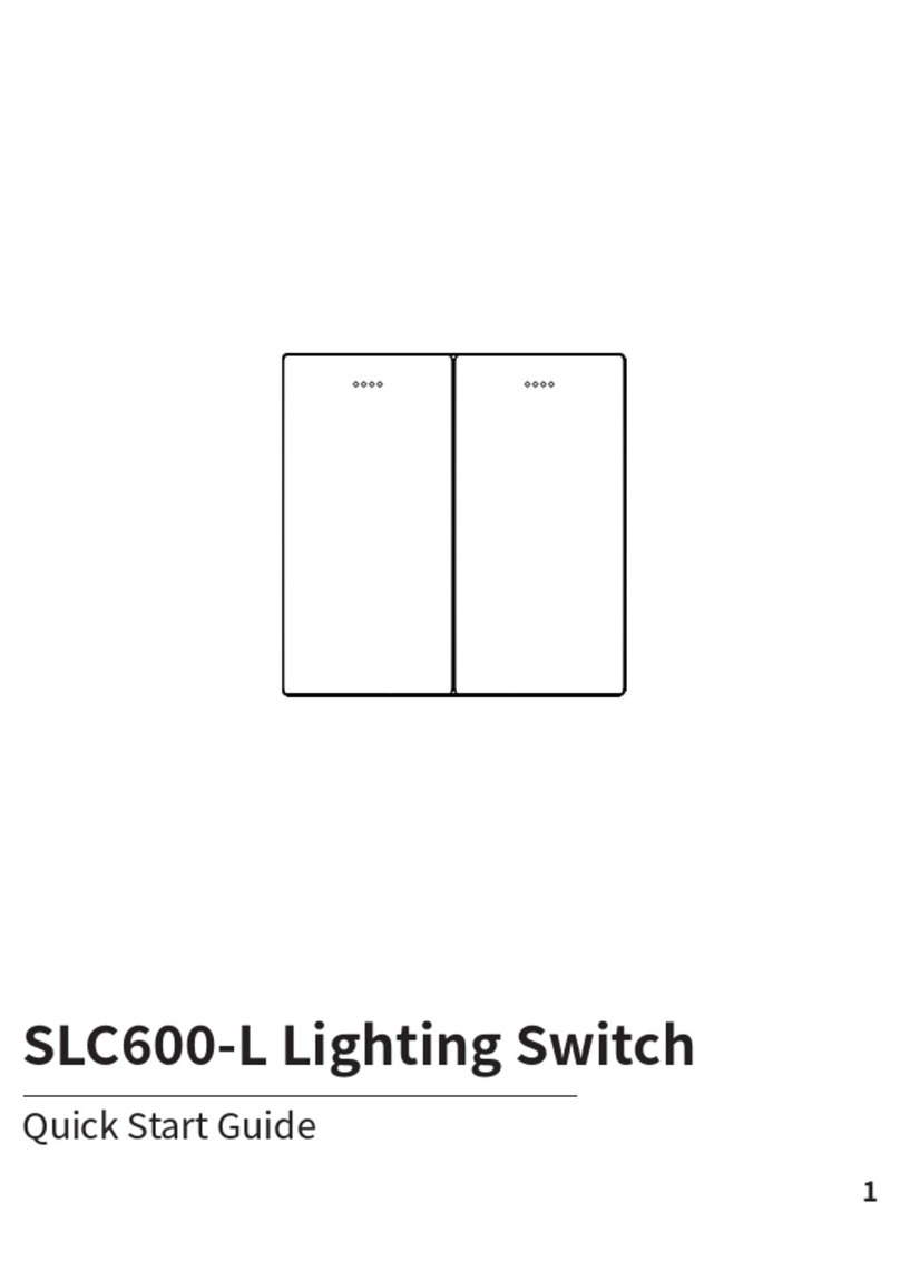 Owon SLC600-L quick start guide