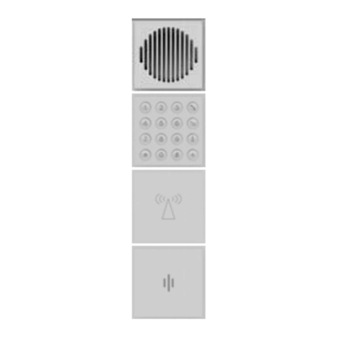 Telecom Behnke 20-0040 instruction manual