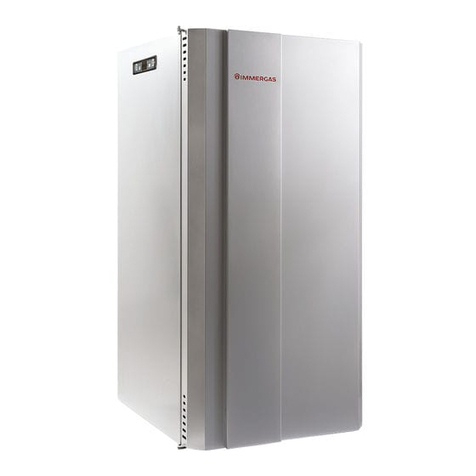 Immergas LUXOR 16 V2 Instructions and warnings