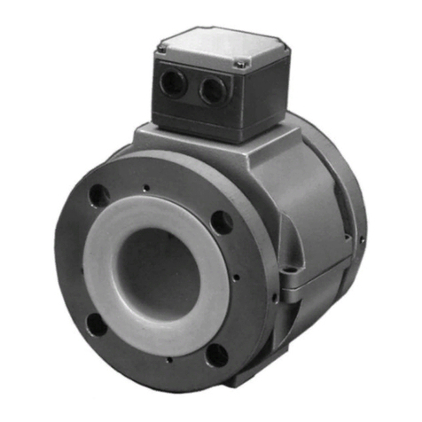 ABB COPA-XM 3000 Series User manual