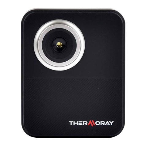 Thermoray ISENTECH ITC200E instruction manual