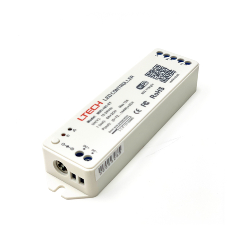 Ltech WiFi-101-RGBW Operating	 instruction