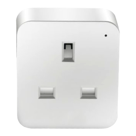 Owon WSP408 quick start guide