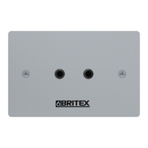 Britex AESW Installation and Cleaning Guide