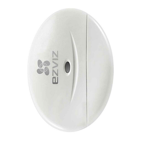 Ezviz CS-T2-A quick start guide